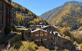 Aparthotel Anyospark Mountain & Wellness Resort